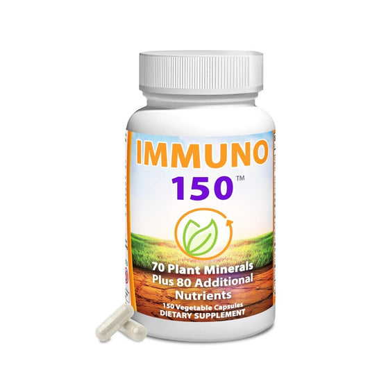 IMMUNO* 150 Complete Multi – 150 capsules